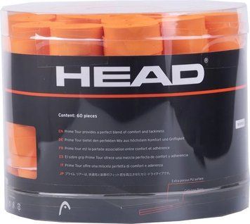 Наружные накладки Head Prime Tour 60P - оранжевые ST96868 фото