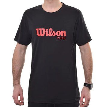Мужская футболка Wilson Graphic - черная ST90170 фото