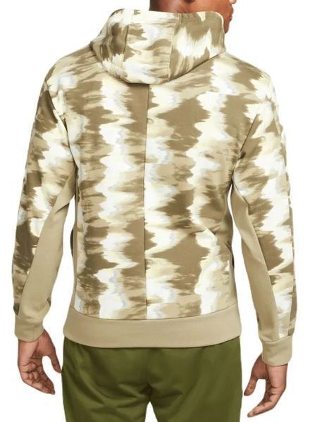 Мужская теннисная худи Nike Court Fleece - средний оливковый ST88451 фото