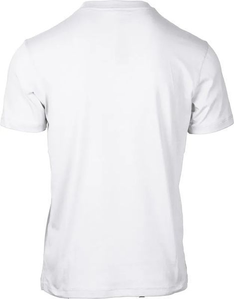 Чоловіча футболка Wilson Unisex Team Graphic - яскраво-біла ST97103 фото