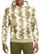 Мужская теннисная худи Nike Court Fleece - средний оливковый ST88451 фото 1
