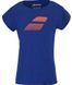 Футболка Babolat Exercise Cotton Girl ST102441 фото 1