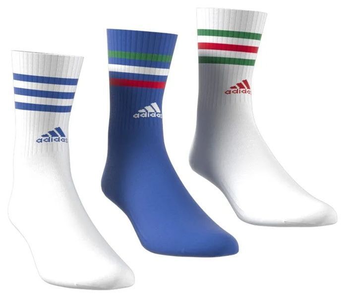 М&rsquo;які спортивні шкарпетки Adidas Crew Socks 3P ST97893 фото