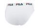 Чоловічі боксери Fila Man Brief 1P - білі ST85010 фото 2