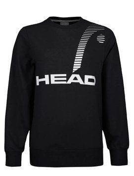 Женский свитшот Head Rally W - черный ST76009 фото