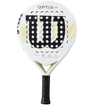 Ракетка Wilson Optix V2 Lite - біла ST109814 фото