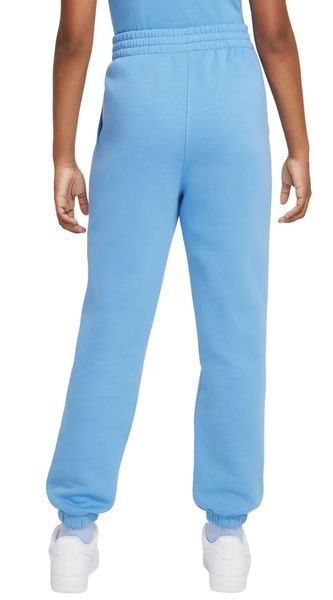 Свободные флисовые брюки для мальчиков Nike Kids Sportswear Club ST102079 фото
