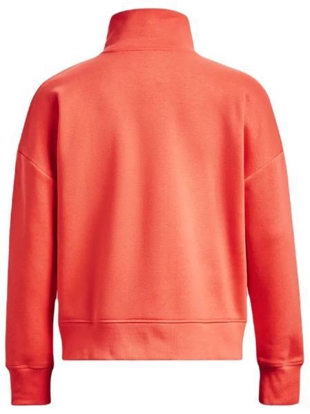 Under Armour Women's UA Rival Fleece 1 Zip - after burn/білий ST88801 фото