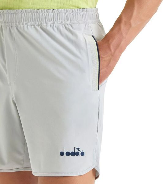 Męskie spodenki Diadora Icon 7" ST99474 фото