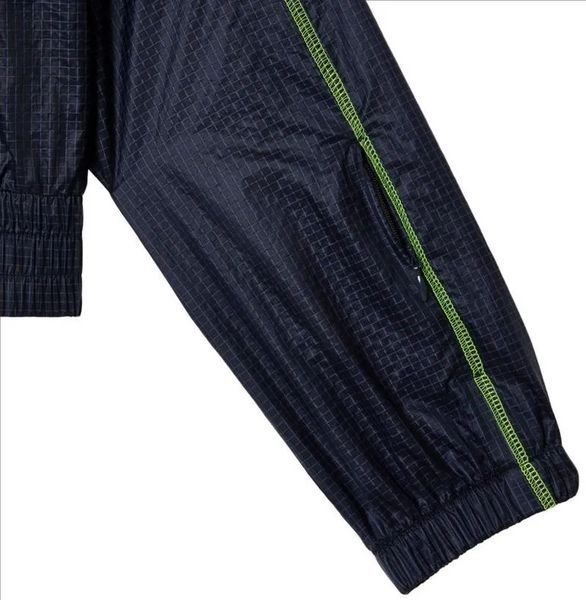 Жіночий післяматчевий укорочений світшот Lacoste Sport Roland Garros Edition ST91507 фото