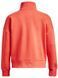 Under Armour Women's UA Rival Fleece 1 Zip - after burn/білий ST88801 фото 2