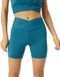 Шорти Bj&ouml;rn Borg Women's Studio Cross Shorts - крижень синій ST95507 фото 1