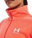 Under Armour Women's UA Rival Fleece 1 Zip - after burn/білий ST88801 фото 3