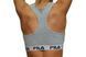 Жіночий бюстгальтер Fila Underwear Woman 1P - сірий ST85018 фото 2