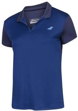 Футболка Babolat Play Girl - синий цвет ST75014 фото