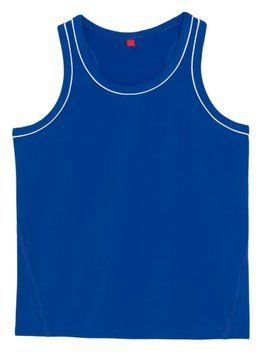 Wilson Kids Team Tank Top - королівський синій ST97657 фото