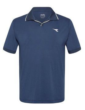 Męskie polo Diadora Short Sleeve Icon ST99475 фото