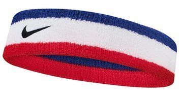 Повязка на голову Nike с галочкой ST64622 фото