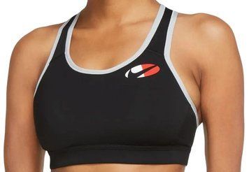 Женский бюстгальтер Nike Dri-Fit Impact CB Logo W ST78062 фото