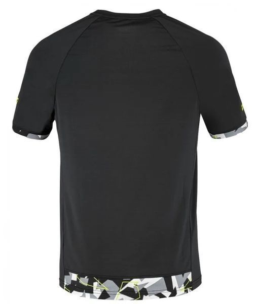 Чоловіча футболка Babolat Aero з круглим вирізом ST90057 фото