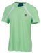 Мужская футболка Fila Raphael M - зелено-ясень ST80903 фото 1