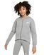 Толстовка для девочек Nike Sportswear Club Fleece FZ G ST76891 фото 1