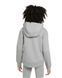 Толстовка для девочек Nike Sportswear Club Fleece FZ G ST76891 фото 2