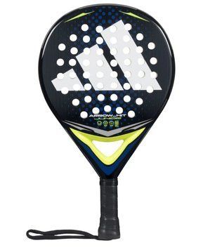 Юніорська ракетка Adidas Arrow Hit Junior - біло-синя ST107815 фото