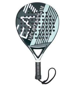 Ракетка EA7 Padel - сосна пондероза/блакитна ST106141 фото