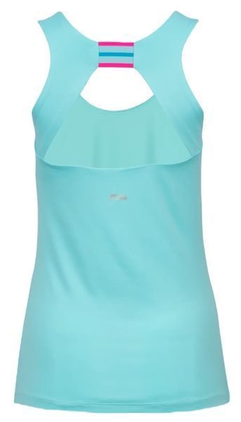 Женский топ Fila Top Alissa - синее сияние ST89882 фото