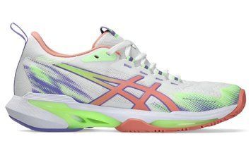 Женские кроссовки Asics Sonicsmash FF - белый/гуава ST108091 фото