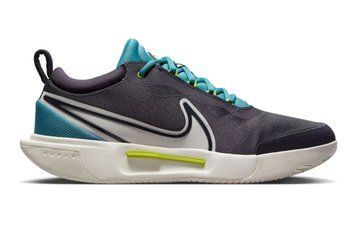 Чоловічі кросівки Nike Zoom Court Pro Clay - gridiron/sail/mineral teal/bright kaktus ST90649 фото