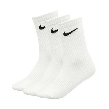 Легкие хлопковые носки Nike Everyday Crew 3P ST64597 фото
