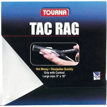 Подготовка рук Tourna Tac Rag ST26700 фото