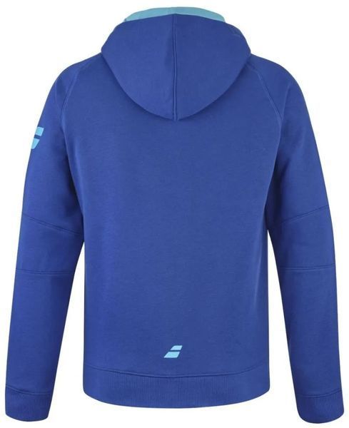 Толстовка для девочек Babolat Fitness Hood Sweat Jr. ST98504 фото