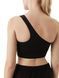Женский бюстгальтер Bj&ouml;rn Borg Performance Low Posh Support - черная красота ST83170 фото 2