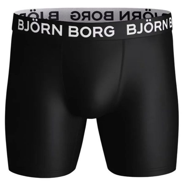 Мужские боксеры Bj&ouml;rn Borg Sports 3P ST100222 фото