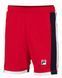 Мужские шорты Fila Shorts Todd - fila красный/fila темно-синий/белый ST86252 фото 1