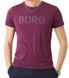 Мужская футболка Bj&ouml;rn Borg Graphic - виноградное вино ST87940 фото 1