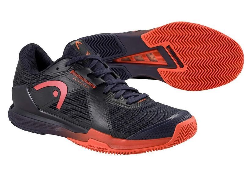 Чоловічі черевики Head Sprint Pro 4.0 Clay ST102135 фото