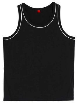 Wilson Kids Team Tank Top для дівчинки - чорний ST97659 фото