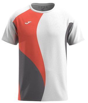 Чоловіча футболка Joma Torneo Short Sleeve ST101238 фото