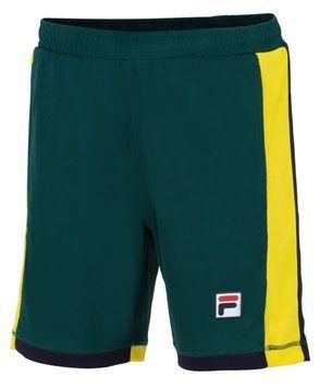 Fila Shorts Чоловічі шорти Todd - глибокий бірюзовий/лютик/філа темно-синій ST86253 фото