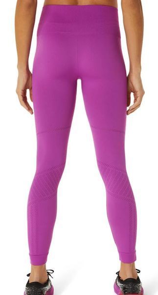 Безшовні жіночі легінси Asics Seamless Tight - orchid ST87440 фото