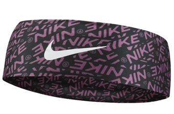 Повязка на голову Nike Dri-Fit Fury 3.0 с принтом ST91402 фото