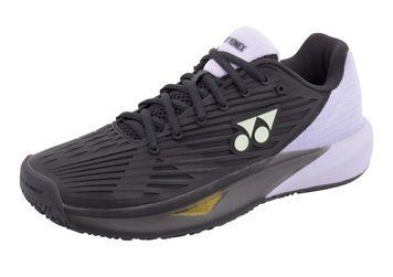 Чоловічі черевики Yonex Power Cushion Eclipsion 5 Clay - чорні/фіолетові ST94770 фото