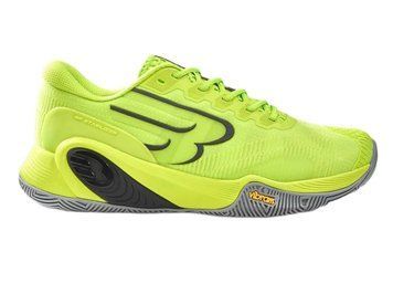 Чоловічі черевики Bullpadel Hack Vibram 26V - лайм ST109508 фото