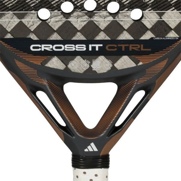 Ракетка Adidas Cross It Ctrl 2026 ST107810 фото