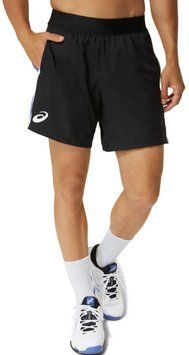 Мужские шорты Asics Match 7in - производительный черный ST96180 фото