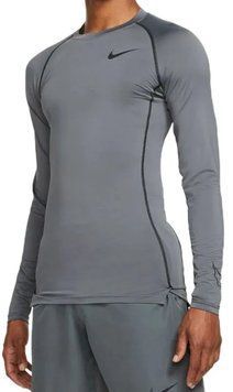 Компресійний одяг Nike Pro Dri-Fit Tight Top LS M ST79830 фото